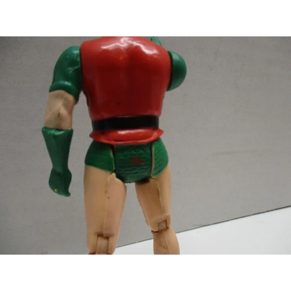 Vintage Kenner DC Super Powers 1984 ROBIN 1 ACTION Figure WORKS LOOSE Boy Wonder